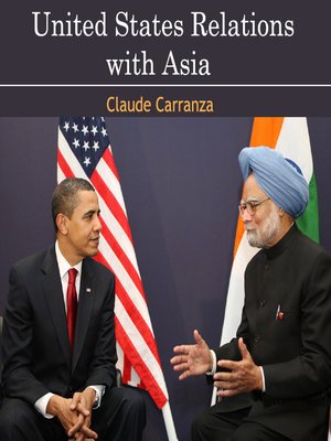 cover image of United States Relations with Asia